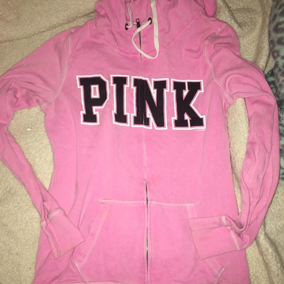 zip up hoodie - Picture 2 of 2